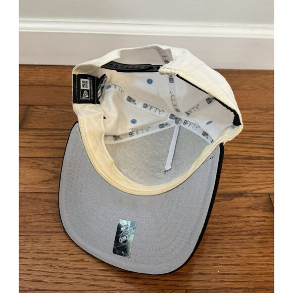 Vintage Pittsburgh Penguins NHL 9Fifty New Era Snapback Hat Cap Hockey Stickers - Picture 6 of 9